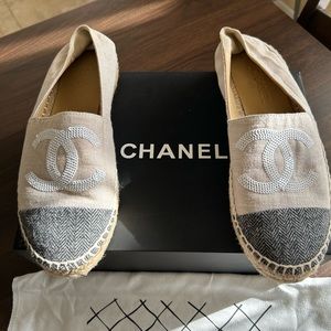 Chanel Flats